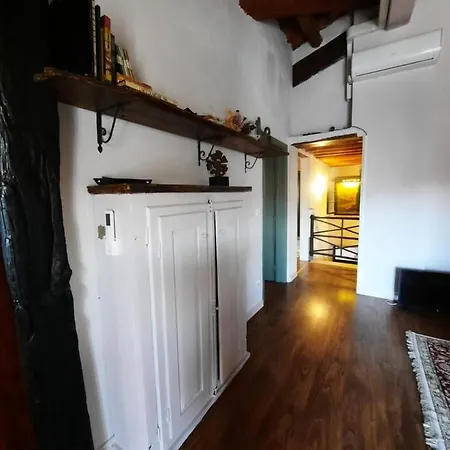 Bellosguardo Apartment Montefoscoli