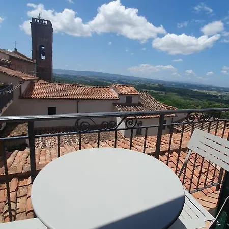 Bellosguardo * Montefoscoli