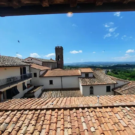 Bellosguardo Daire Montefoscoli
