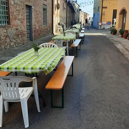 Daire Bellosguardo Montefoscoli